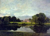 Constable, John - Malvern Hall